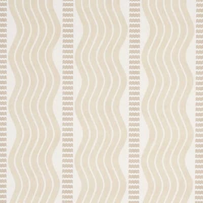 Sina Stripe Wallpaper — Sand