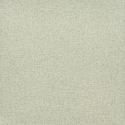 Precious Weaves Collection Textile Plain Wallpaper Roll — Green