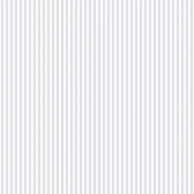 Smart 3 Stripes Shirt Stripe Wallpaper Roll — Gray
