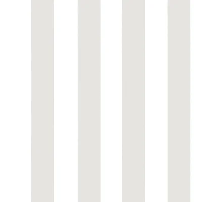 Sam Striped Matte Wallpaper Roll — Clay