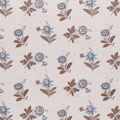 Colline Wallpaper — Delft,Sepia