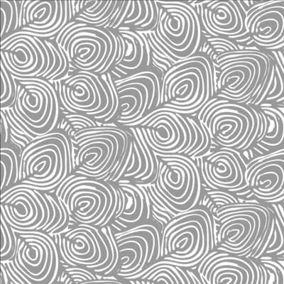 Lomé Plume 10' L x 24" W Wallpaper Roll — Royal Jade