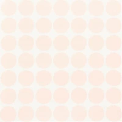 Schumacher x Studio Bon Fuzz Wallpaper — Blush