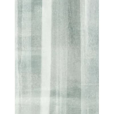 Non-Pasted Metallic Wallpaper Double Roll — Celadon