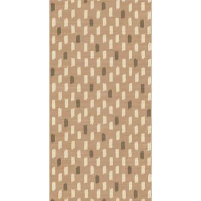 Faraway Cordoba Geometric Non-Woven Wallpaper Roll — Dusk