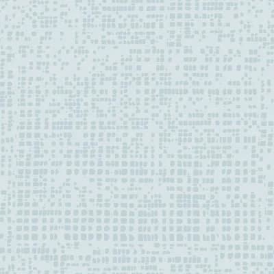 Yuki Osada Abstract Non-Pasted Satin Wallpaper Double Roll — Powder Blue