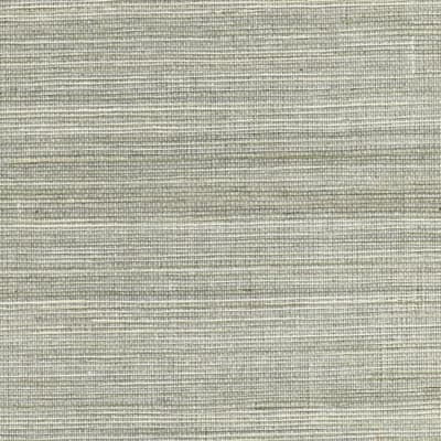Nathan Grass Cloth Non-Pasted Metallic Wallpaper Roll — Metallic