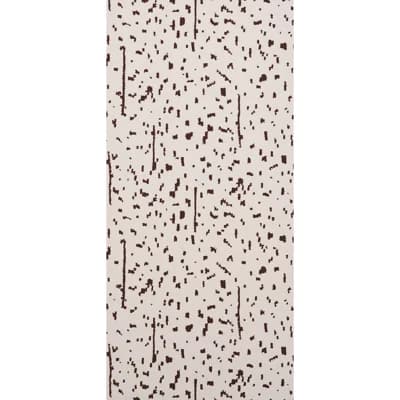 Schumacher x Miles Redd Bespotted Wallpaper — Brown