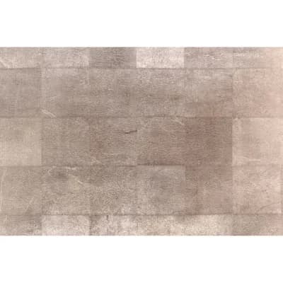 Madoka 24' L x 36" W Wallpaper Roll — Beige