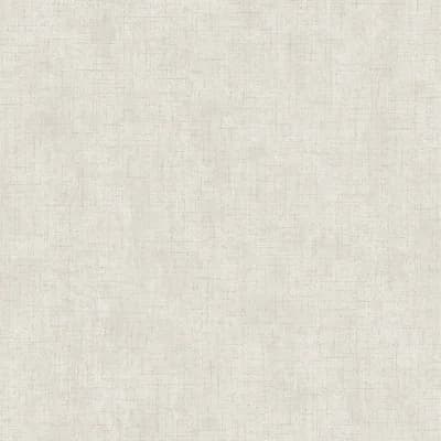 Laura Ashley Plain Pale Silver Removable Wallpaper — Pale Dove Gray