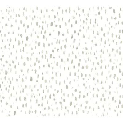 Abstract Wallpaper Roll — Gray