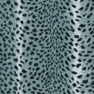 SAVANNA Wallpaper - Lobelia 9'10" - full height wallpaper — Lobelia