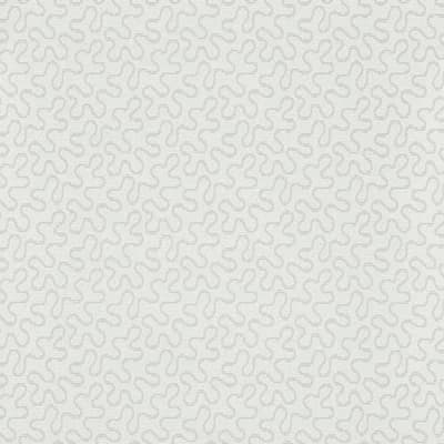Schumacher x Celerie Kemble Meander Wallpaper — Haze