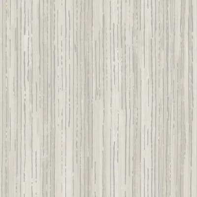 Metallic FX Abstract Stripe 33' L x 21" W Wallpaper Roll — Silver