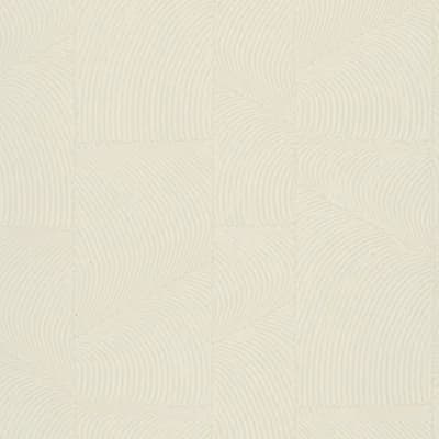 Terra Collection Geometric Graphic Wallpaper Roll — Beige