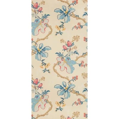 Volume 57 Fabriano 30' L x 27" W Wallpaper Roll — Cream