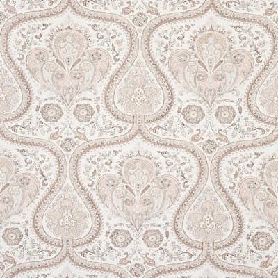 Paisley Court Wallpaper — Sand