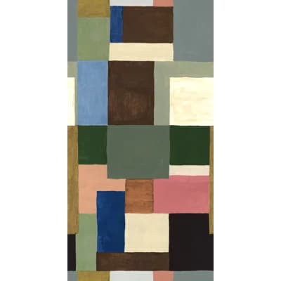 MINNIE KEMP X MINDTHEGAP Wallpaper Roll — GREEN,BROWN,BLUE,PINK,TAUPE