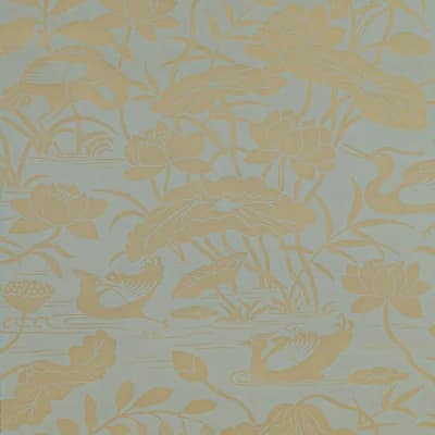 32.82' L x 20.49" W Wallpaper Roll — Eucalyptus