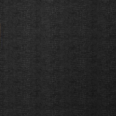 Crocodile Wallpaper — Black