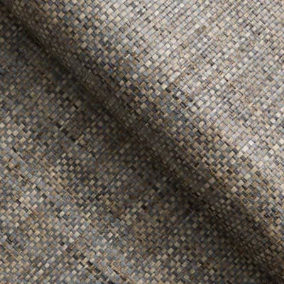 Boxweave Paperweave Wallpaper — Brown,Blue