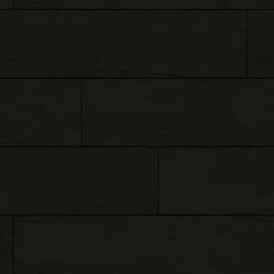 Shinn 16.5' L x 20.5" W Textured Peel and Stick Wallpaper Roll — Espresso