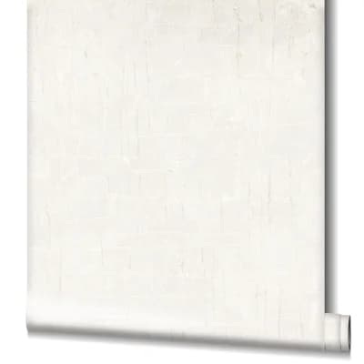 Earth Collection Abstract Roll — Cream
