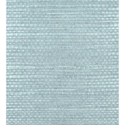 Simply Fabric Wallpaper Roll — Denim