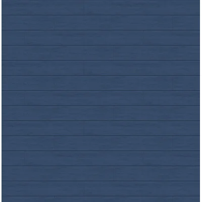 Transform Vinyl Peel & Stick Satin Wallpaper Roll — Blue