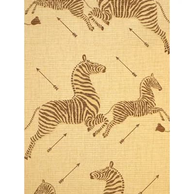 Zebras - Paperweave — Natural