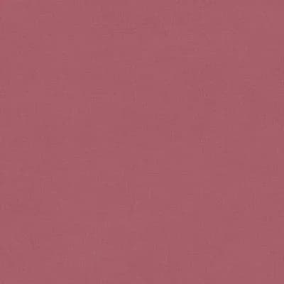 Country Cottage Hessian Texture Effect 33' L x 21" W Wallpaper Design — Red