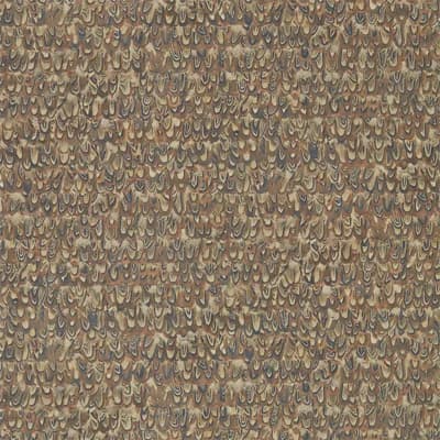 Icarus Wallpaper — Copper,Pheasant