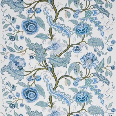 Sinhala Sidewall Wallpaper — Jewel