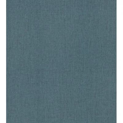 Cromie Turquoise Texture Wallpaper — Navy Blue