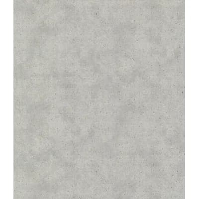 Cibola Non-Pasted Metallic Wallpaper Roll — Gray
