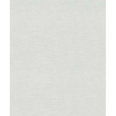 The Textures Book Structure Weave 33' L X 21" W Wallpaper Roll — Light Gray