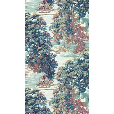 Ancient Canopy Wallpaper — Forest Green