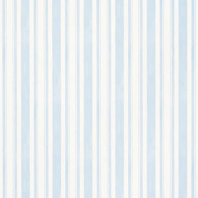 Villa Stripe Wallpaper — Cypress