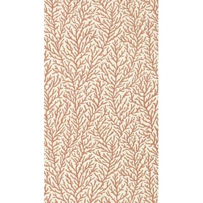 Atoll Wallpaper — Bronze,Sailcloth