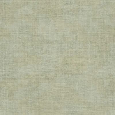 Italian Style Distressed Woven Plaster Effect Wallpaper Roll — Green