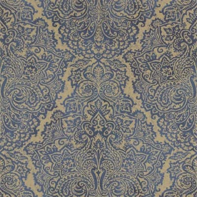 Aurelia Wallpaper — Sapphire