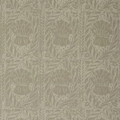 Cornstooks Wp 33' L x 20.5" W Wallpaper Roll — Cream