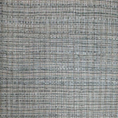 Salt Fondo Wild Grass Effect Wallpaper Roll — Navy