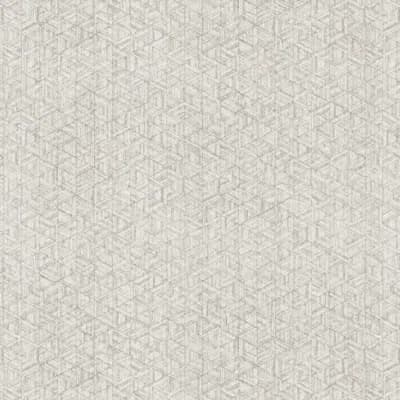 Rune Abstract Wallpaper Roll — Bone