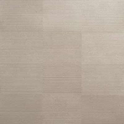 Schumacher x Patterson Flynn Matte Wallpaper Roll — Silver
