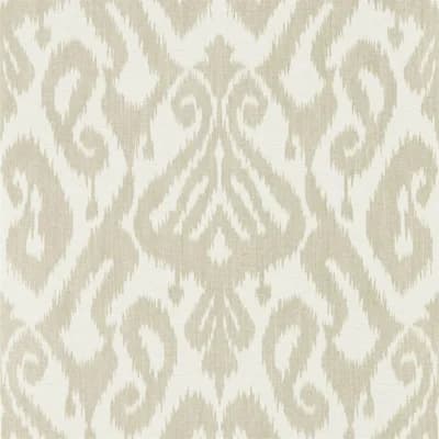 Kasuri Wallpaper — Country Linen