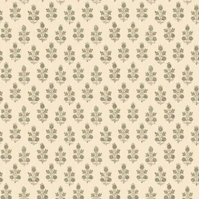 32.82' L x 27.58" W Wallpaper Roll — Aqua