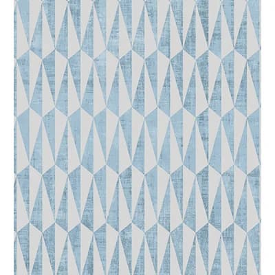 Modern Galaxy Geometric Non-Pasted Metallic Wallpaper Roll — Kisses