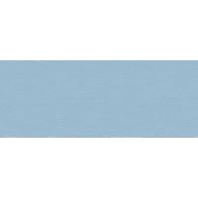 Hemp 27' L x 27" W Wallpaper Roll — Serenity Blue