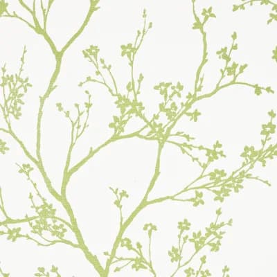 Twiggy Paperweave Wallpaper — Leaf